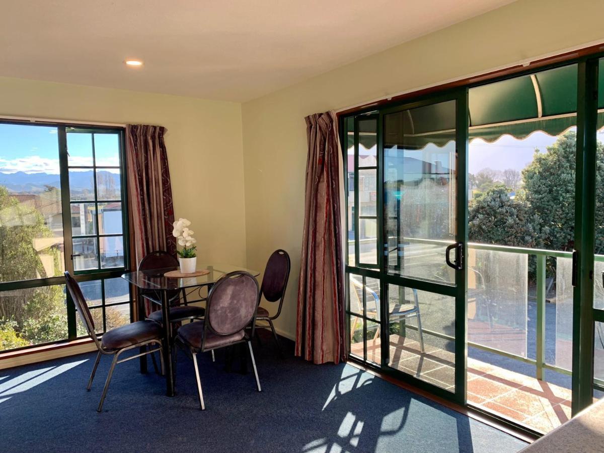 112 On Beach - 3 Bedroom Apartment Kaikoura Exterior foto