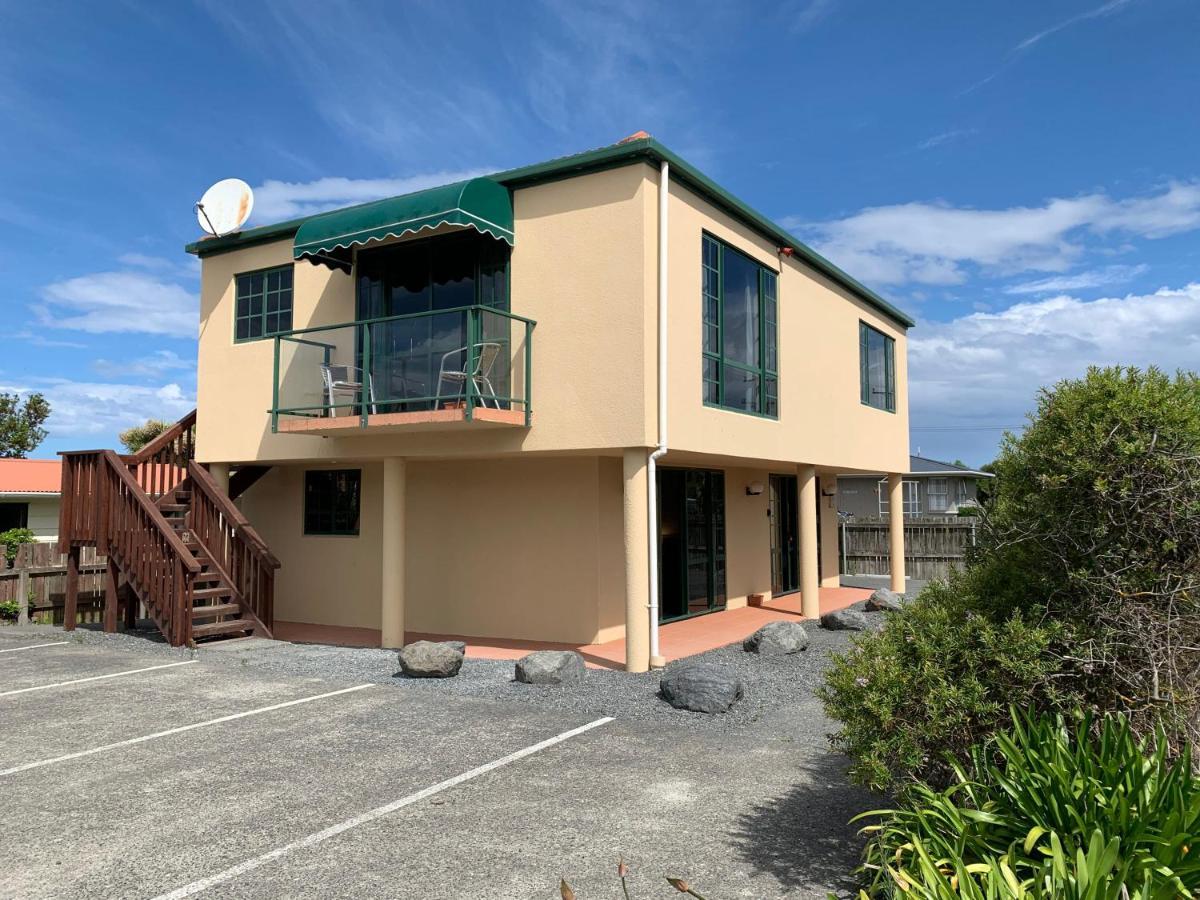 112 On Beach - 3 Bedroom Apartment Kaikoura Exterior foto